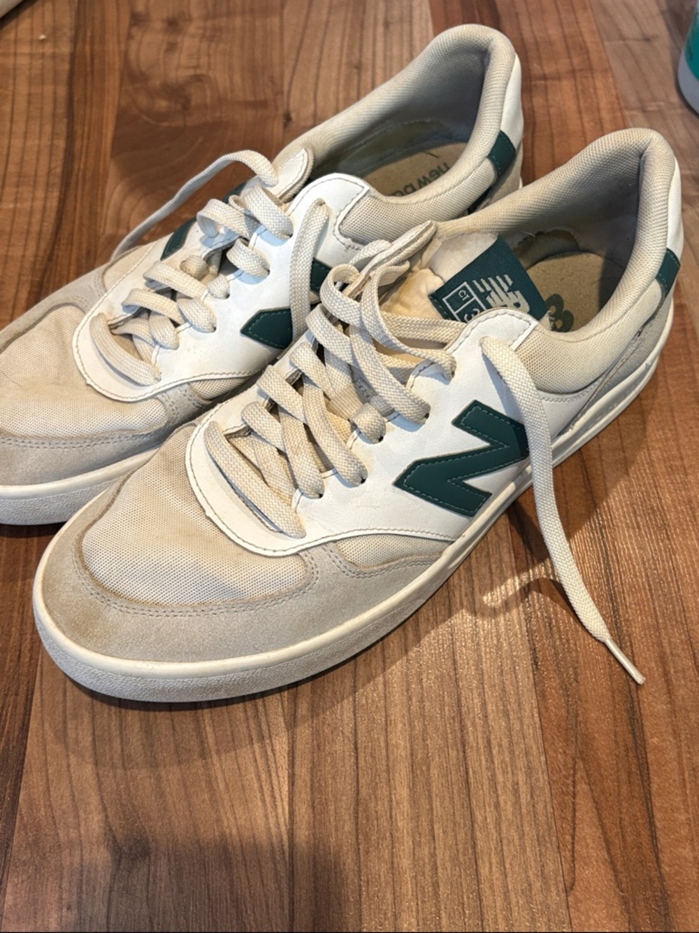 New Balance CT300 V3 court shoes men’s M 10.5